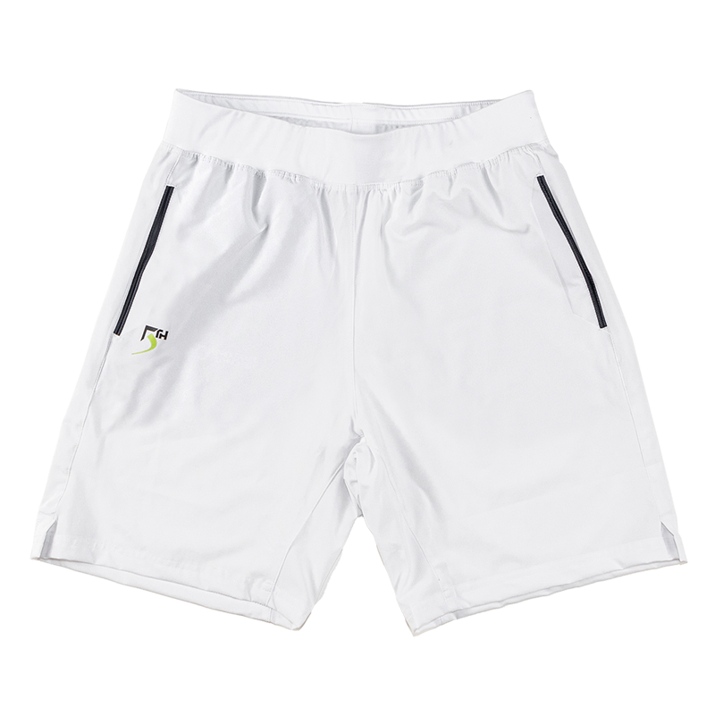 White Premium Tennis Shorts – The Fifth Set